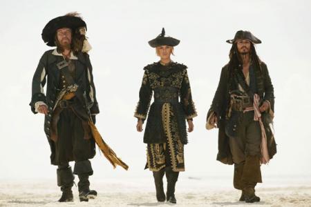 Pirates des Carabes 3